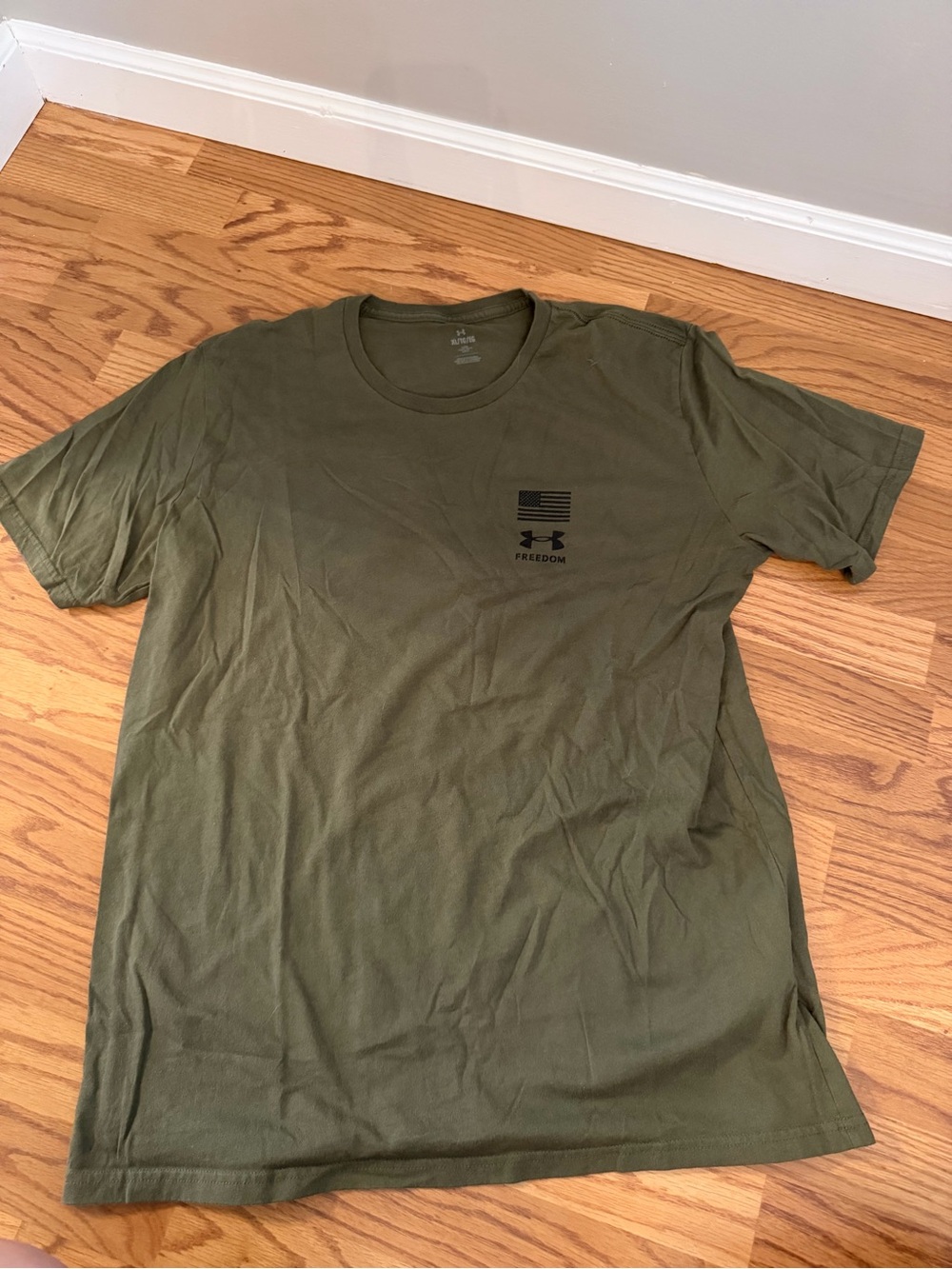 Under Armour Men's Freedom Tee